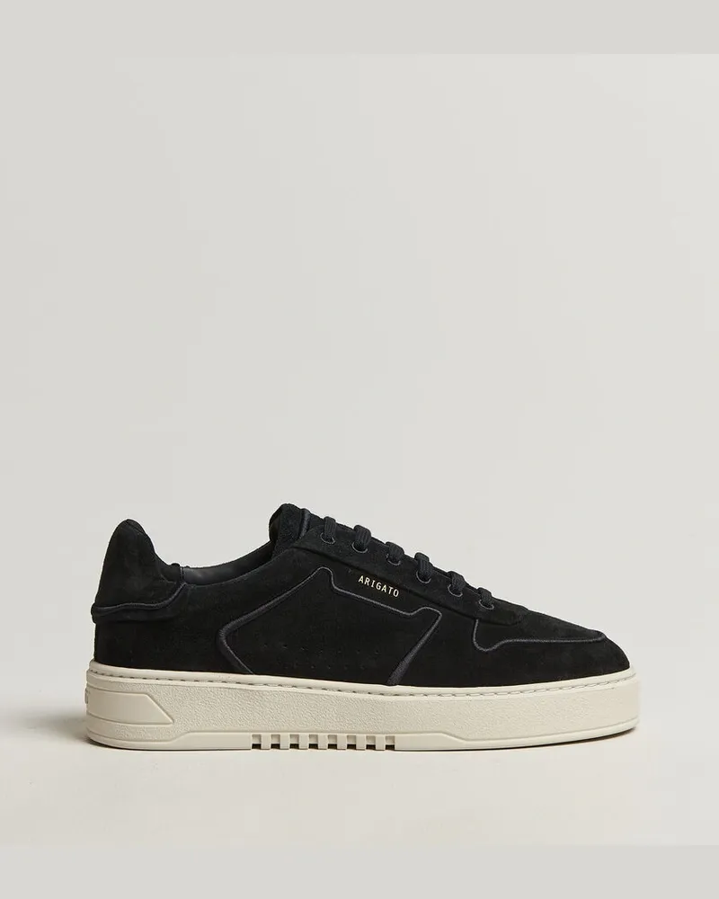 Axel Arigato Orbit Embroidery Sneaker Black Schwarz