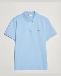 Gant The Original Polo Capri Blue Blau