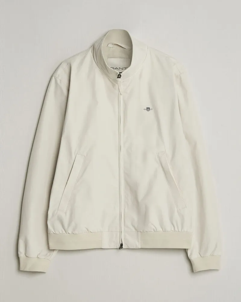 Gant Lightweight Hampshire Jacket Sand Beige