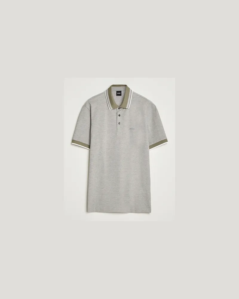 HUGO BOSS Prout Polo Medium Green Grün