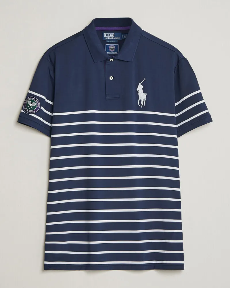 Ralph Lauren Ball Boy Polo Refined Navy Blau