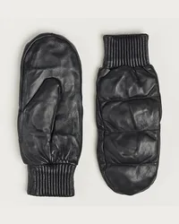 Samsøe & Samsøe Avery Mittens Black Schwarz