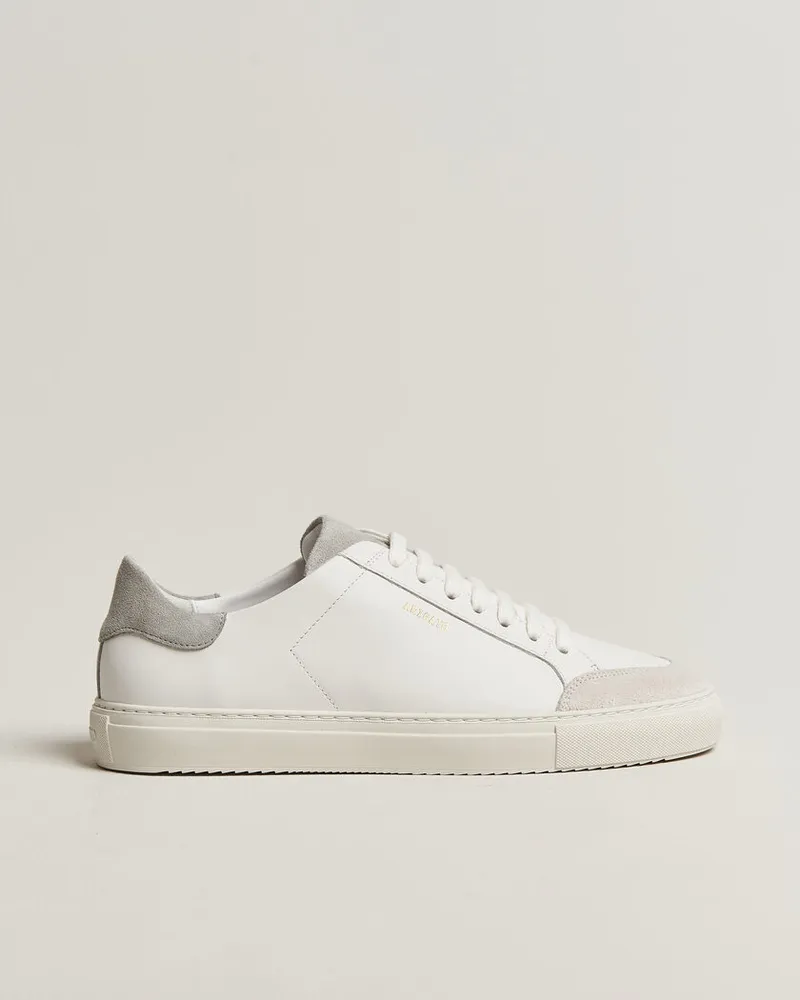 Axel Arigato Clean 90 Triple Sneaker White/Grey Weiß