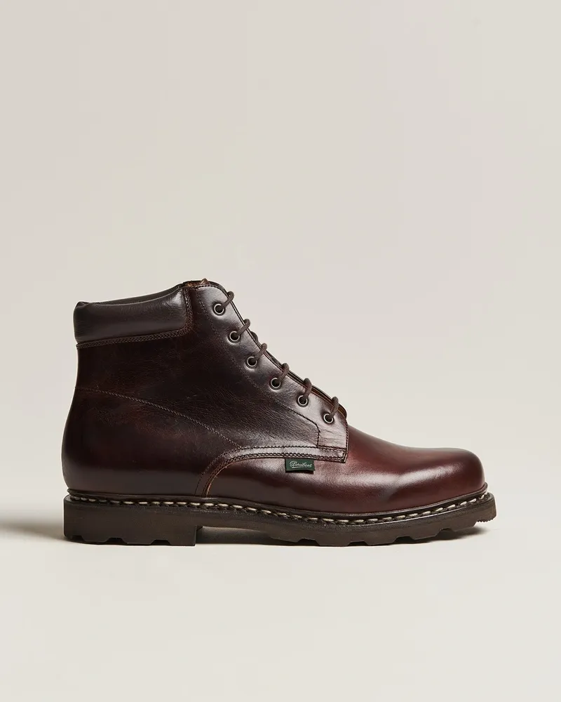 Paraboot Bergerac Boot Ecorce Braun