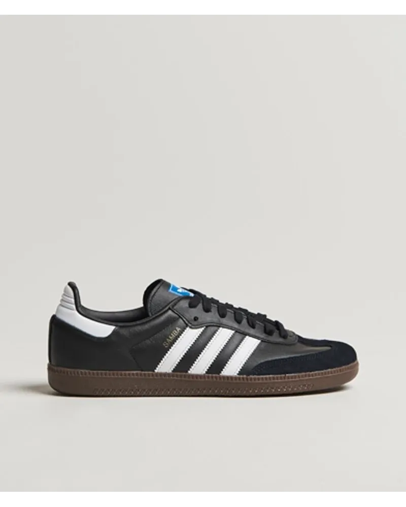 adidas Samba Sneaker Black Schwarz