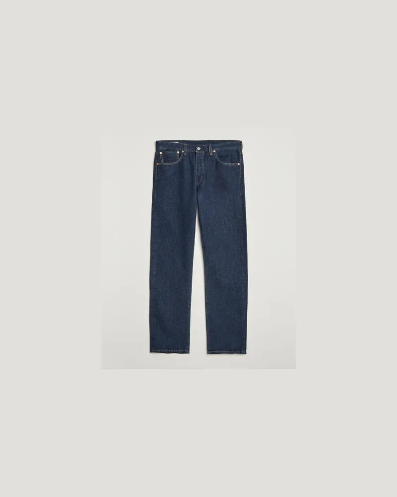 Levi's 501 Original Jeans One Wash Blau