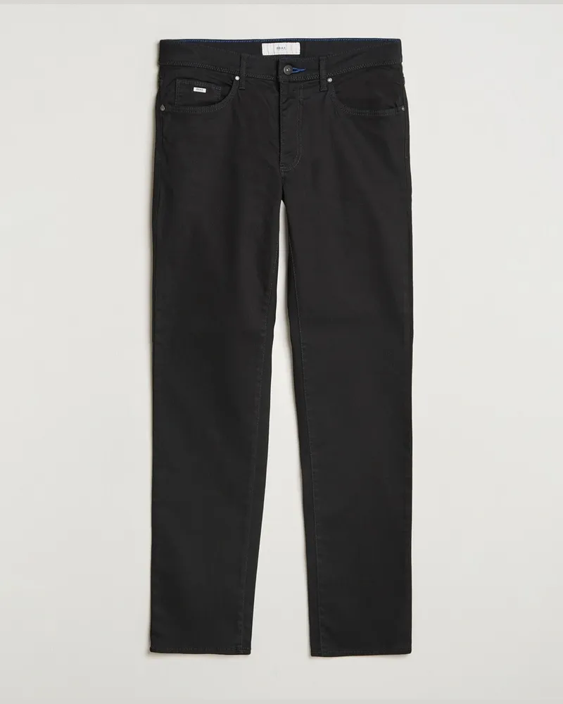 Brax Cadiz Premium Flex Denim Perma Black Schwarz