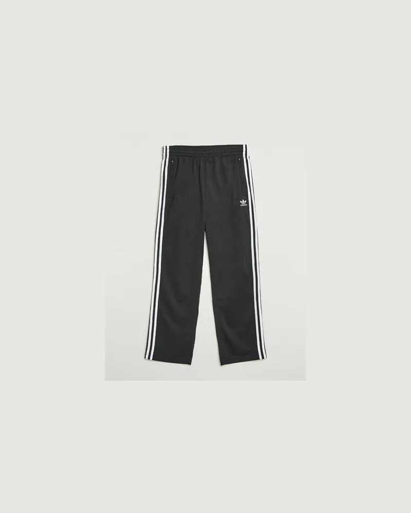 adidas Firebird Track Pants Black Schwarz