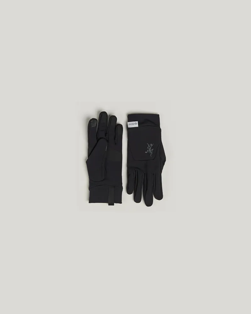 Arc'teryx Venta Glove Black Schwarz