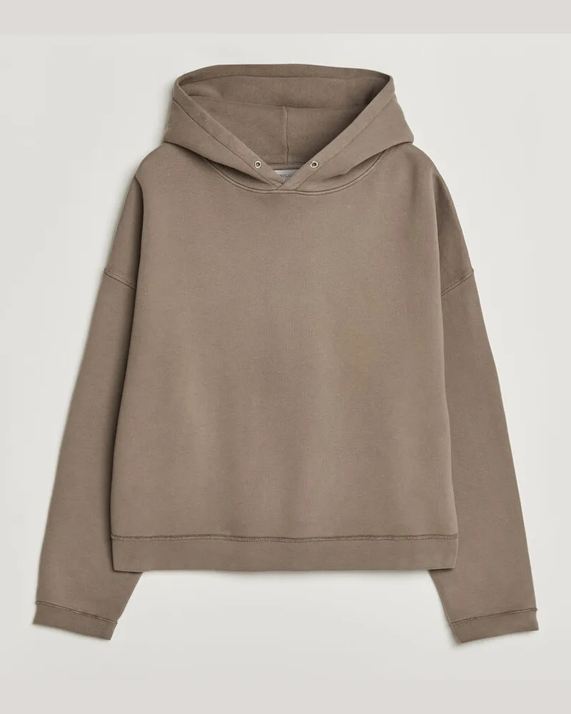 Sunflower Hoodie Brown Braun