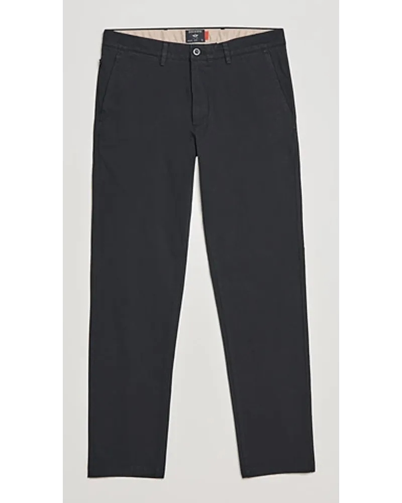 Dockers Baumwoll Slim Chino Black Schwarz