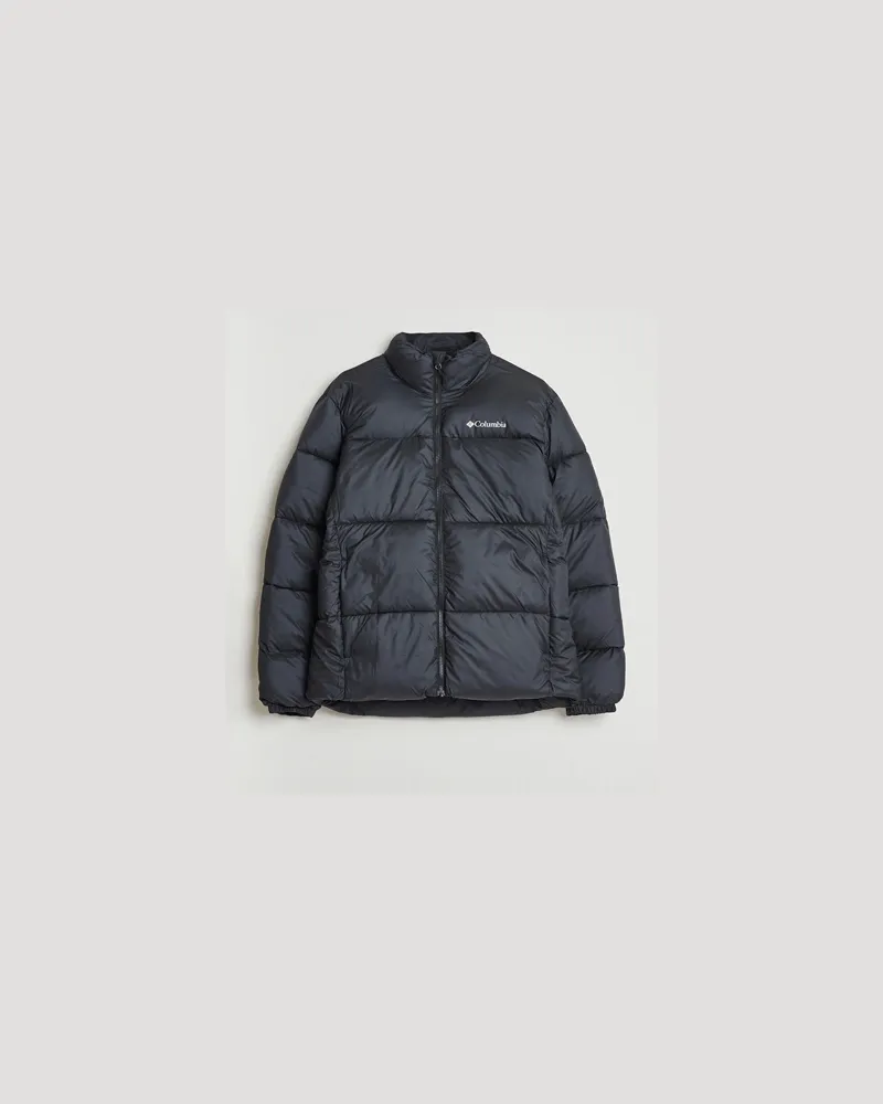 Columbia Sportswear Company Puffect III Down Jacket Black Schwarz