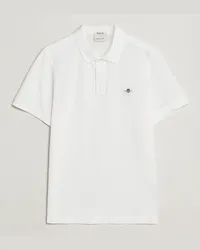 Gant The Original Polo White Weiß