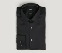 Joe Regular Fit Shirt Black