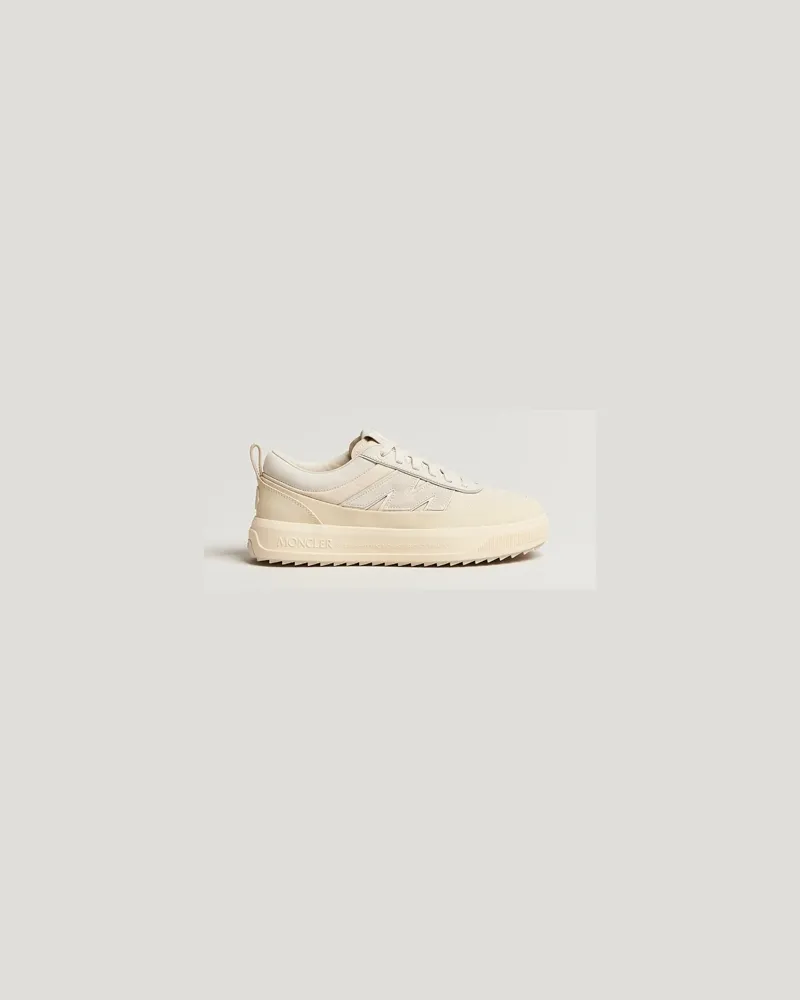 Moncler Monpulse Sneakers Off White Weiß