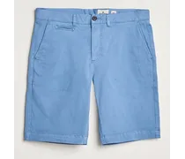 Jeffrey Chino Shorts Blue