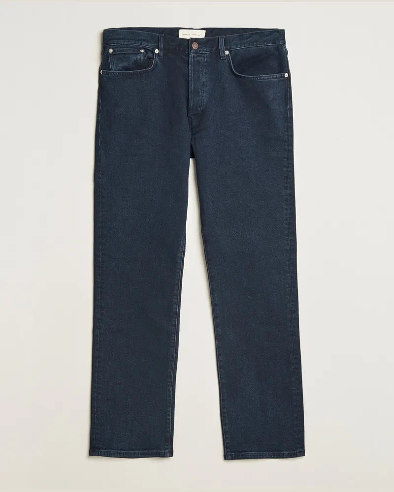 JEANERICA CM002 Classic Jeans Blue Black Blau