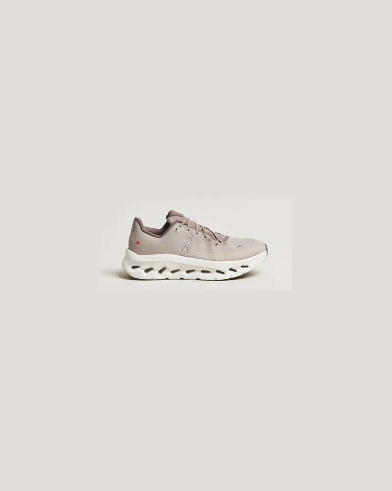 ON Cloudtilt Cinder/Fog Beige