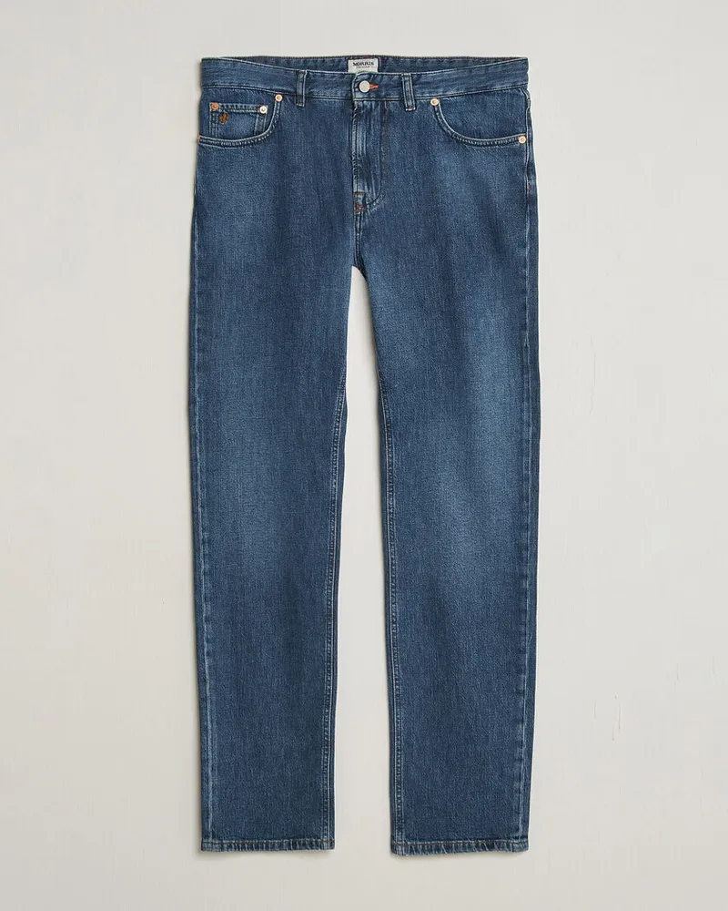 Morris James Jeans Blue Blau