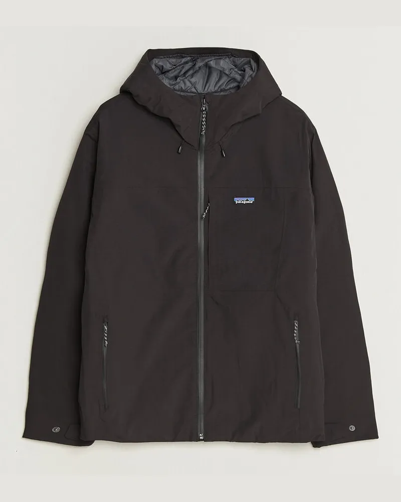 Patagonia Windshadow Jacket Black Schwarz