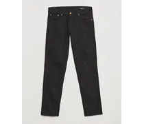 Albert Baumwoll Stretch Jeans Black