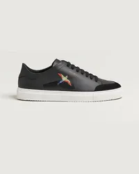 Axel Arigato Clean 90 Taped Bee Bird Sneaker Black Schwarz