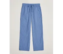 Poplin Pyjama Pants Boro Stripes