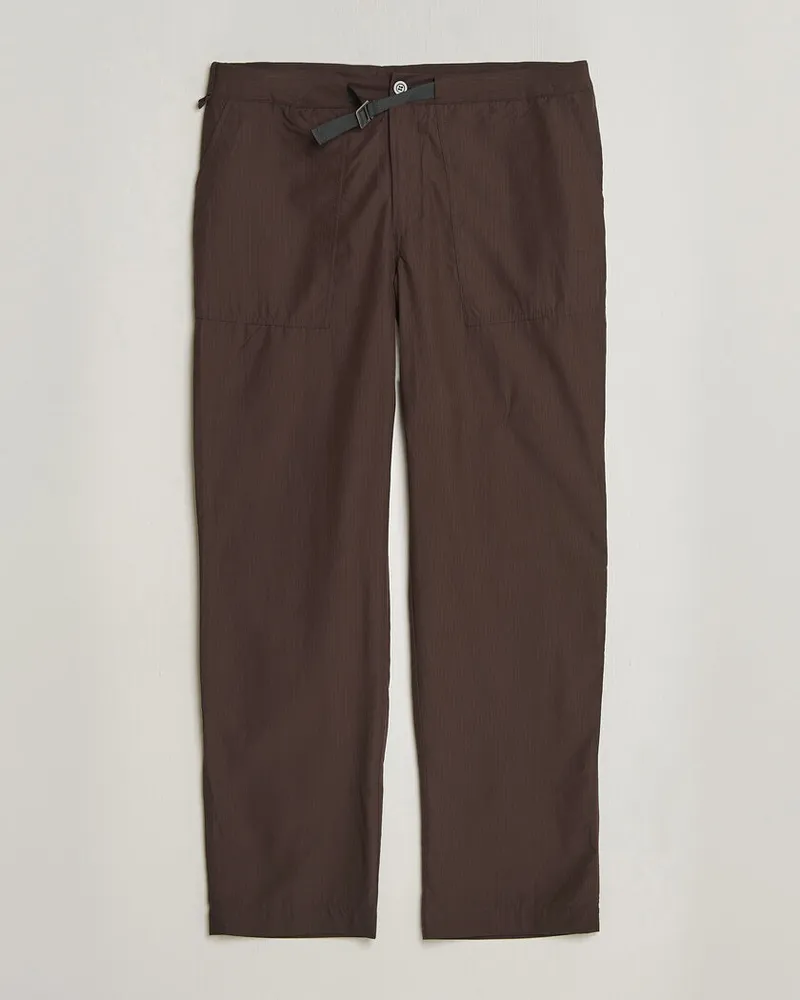 Houdini Tree Chore Pants II Brown Illusion Braun