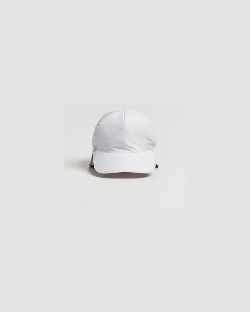 Houdini Dunfri Primaloft Cap A Touch of Grey Grau