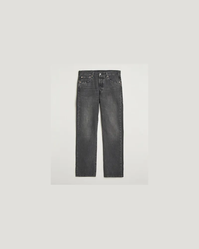 Levi's 501 Original Jeans Oak Nights Schwarz