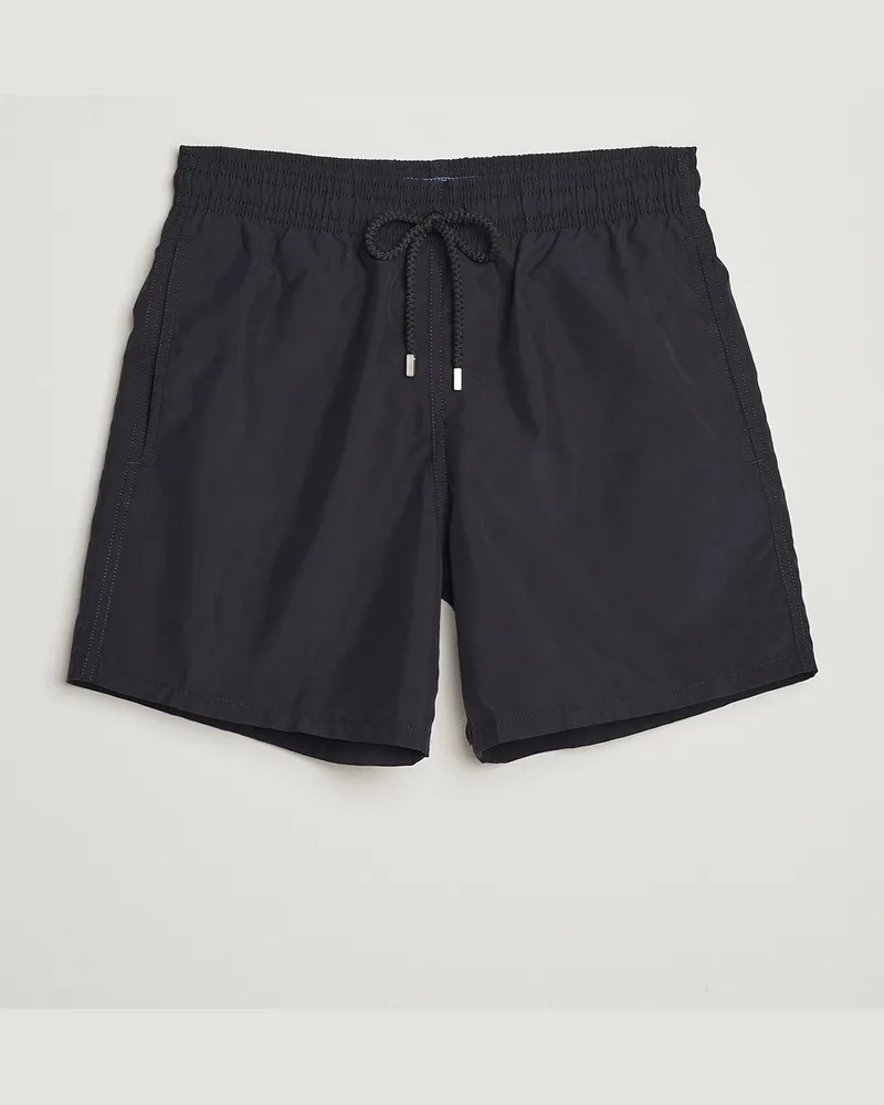 Vilebrequin Moorea Swimshorts Noir Schwarz