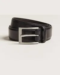 Loake 1880 Philip Leder Belt Black Schwarz