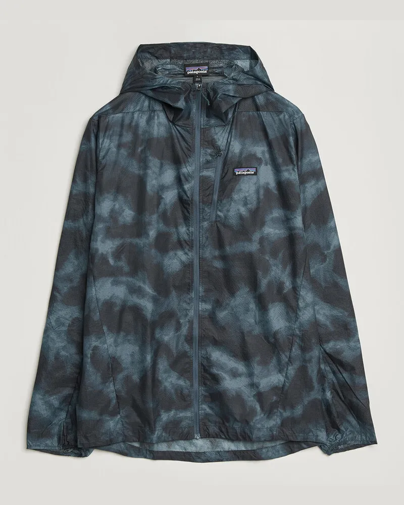 Patagonia Houdini Jacket Sastrugi Blau