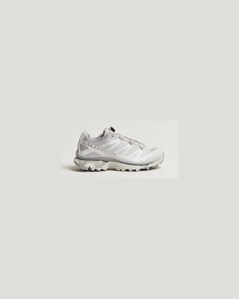 Salomon XT-4 OG Sneakers Lunar Rock/Alloy Grau