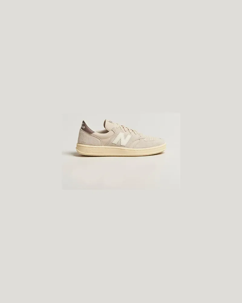 New Balance T500 Sneakers Bisque Beige