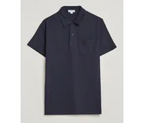 Riviera Polo Shirt Navy