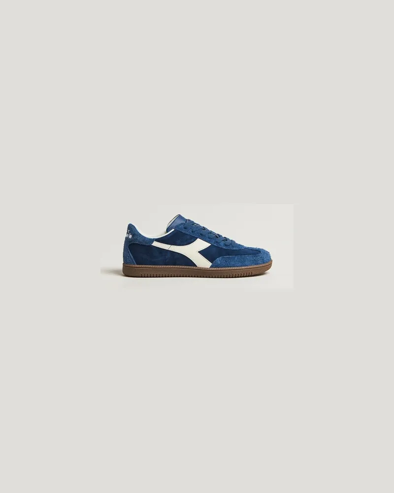Diadora Trainer Moonlit Ocean Blau