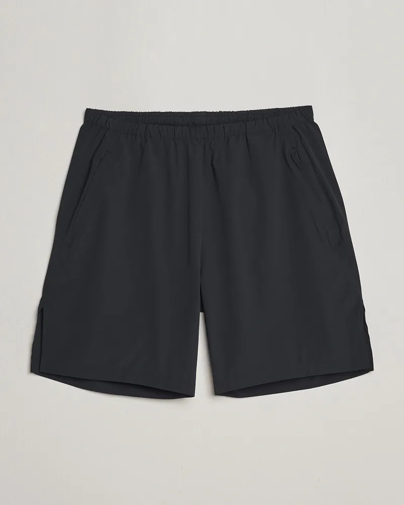 Houdini Pace Light Shorts True Black Schwarz