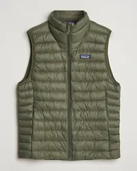 Patagonia Down Sweater Vest Pine Needle Green Grün