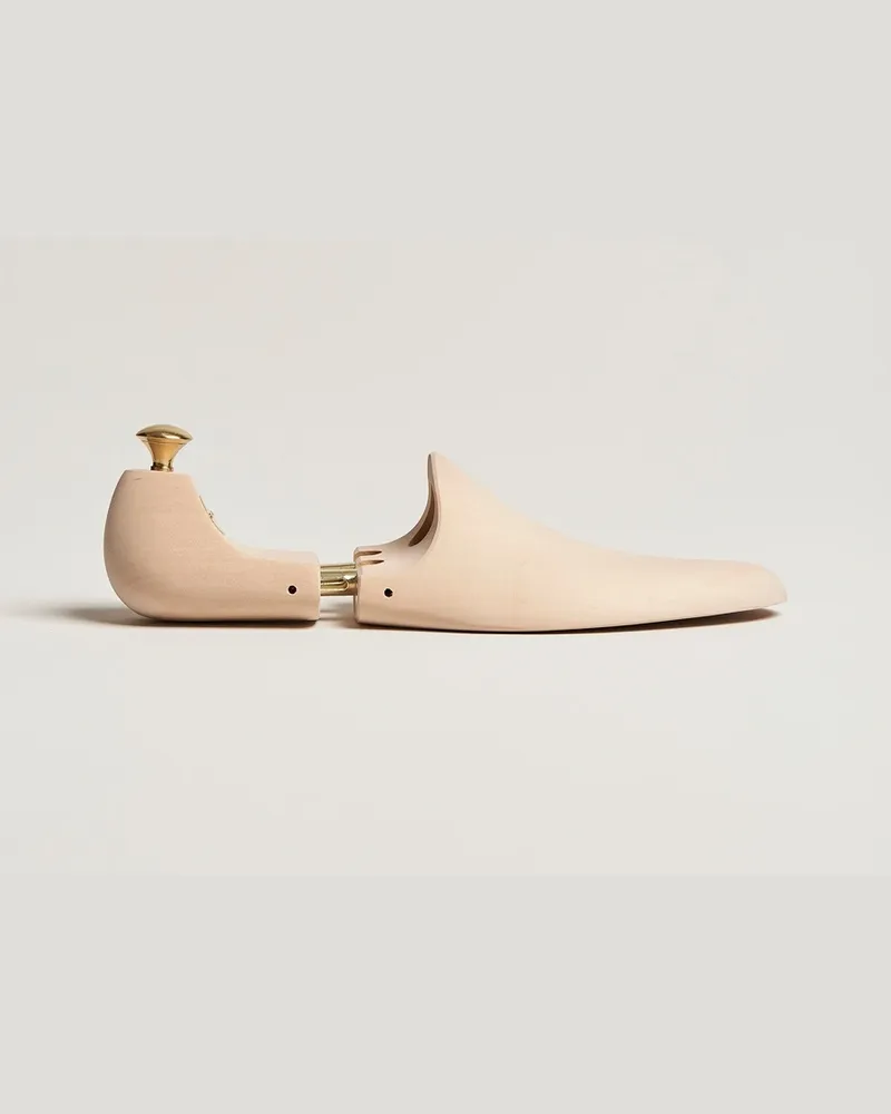 Crockett & Jones Shoe Tree Birch Beige