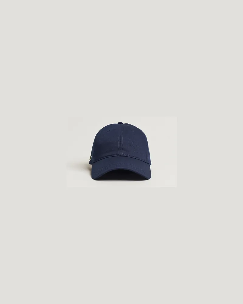 Lacoste Cap Navy Blau