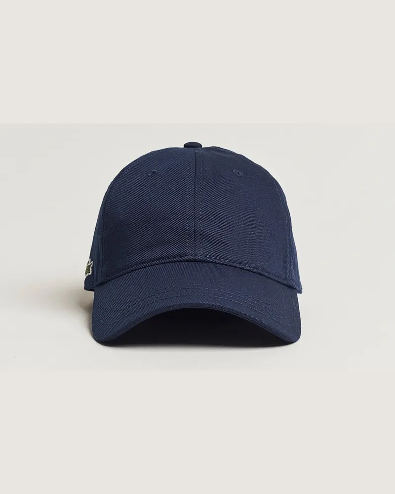 Lacoste Cap Navy Blau