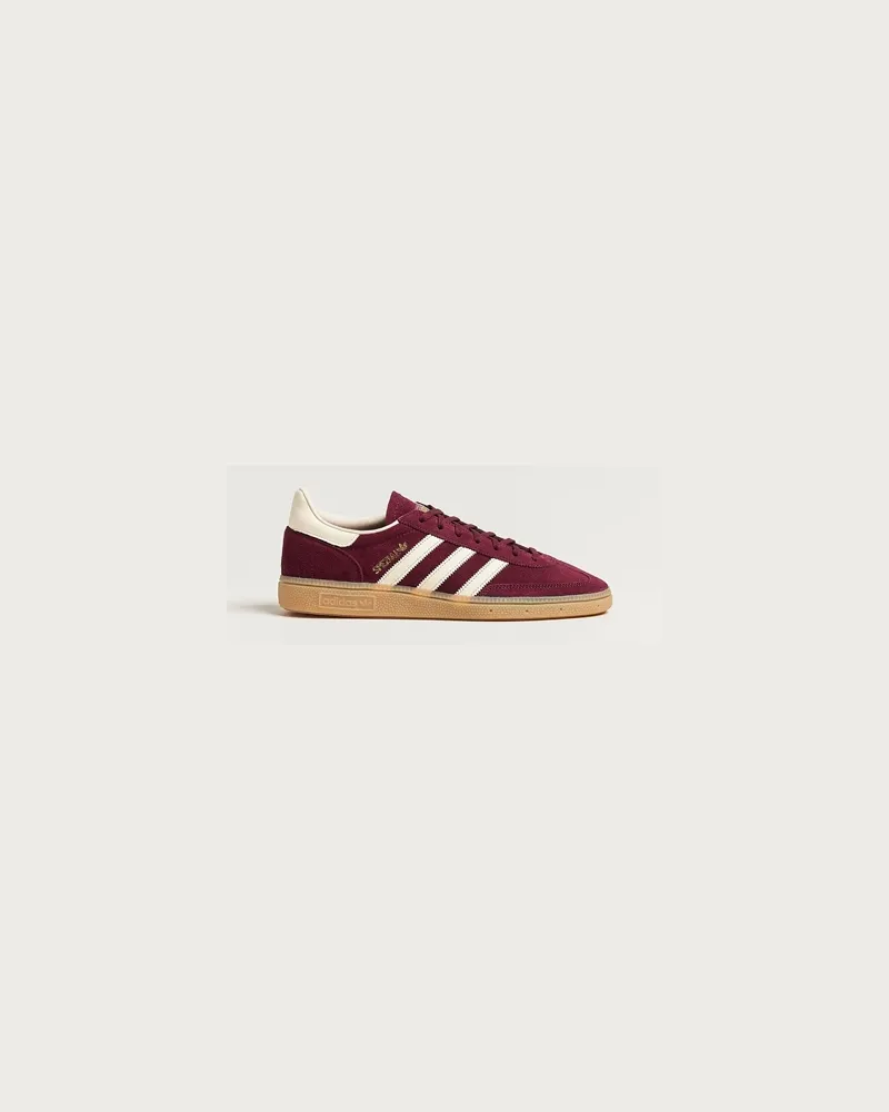 adidas Handball Spezial Sneaker Maroon/White Lila