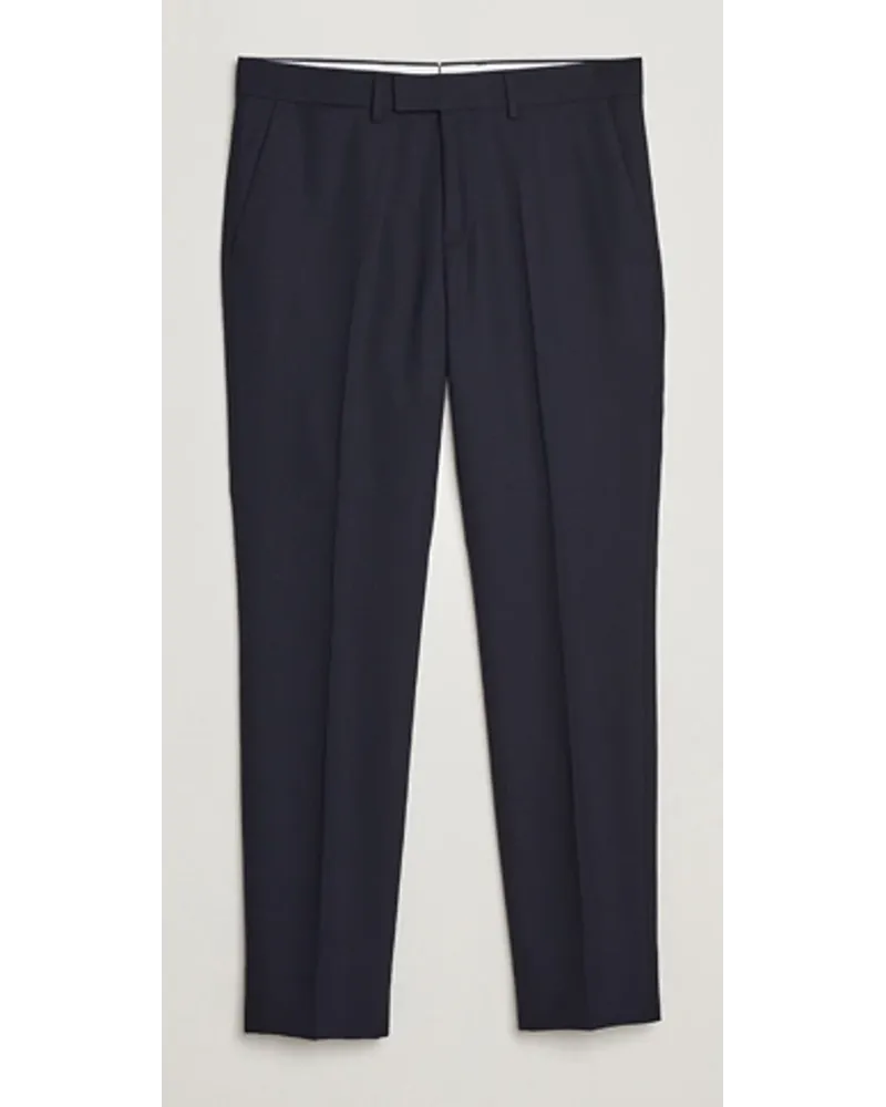 J.Lindeberg Grant Active Hopsack Pants Navy Blau