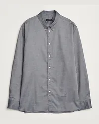 J.Lindeberg Regular Stretch Oxford Shirt Navy Blau