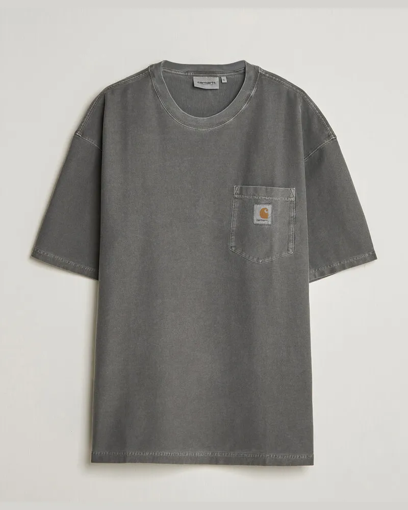 Carhartt WIP Loose Pocket T-Shirt Black Schwarz