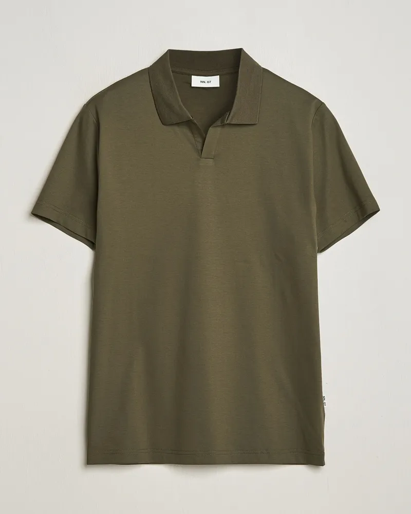 NN 07 Paul Polo Capers Green Grün