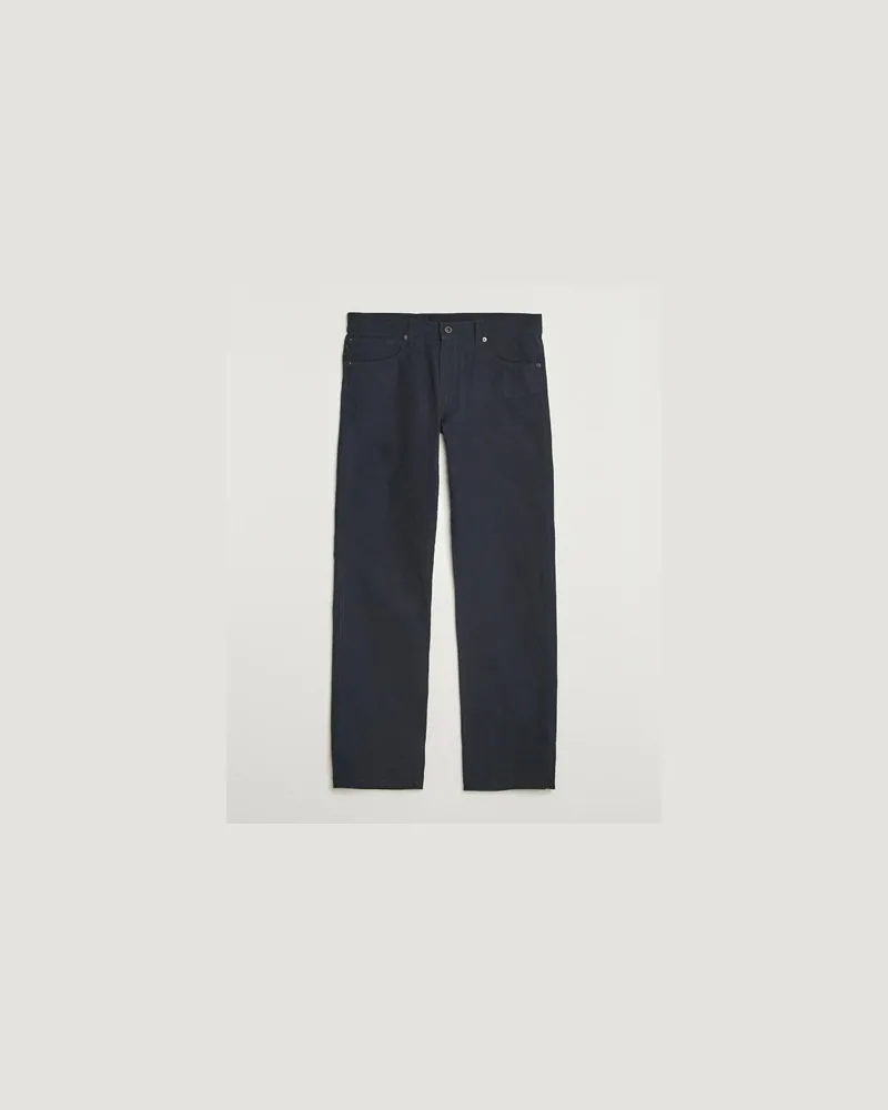 Filson Dry Tin 5 Pocket Pants Blue Blau
