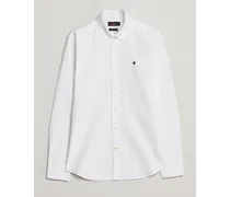 Douglas Oxford Shirt White
