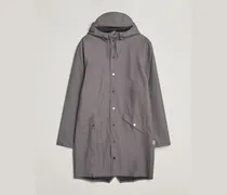 Long Jacket Grey